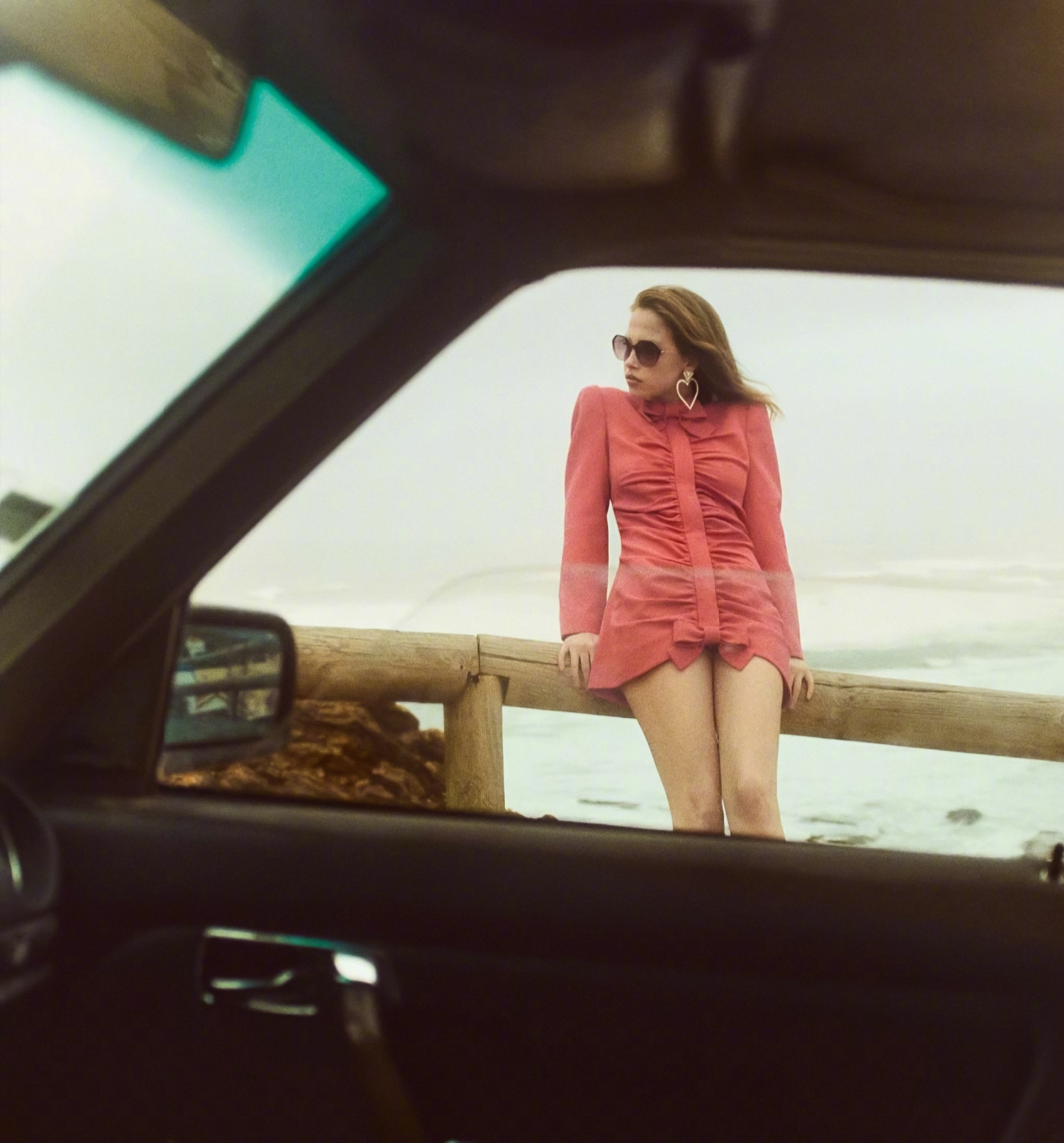 【杂志大片】Elle France April 2026  法版ELLE 四月新