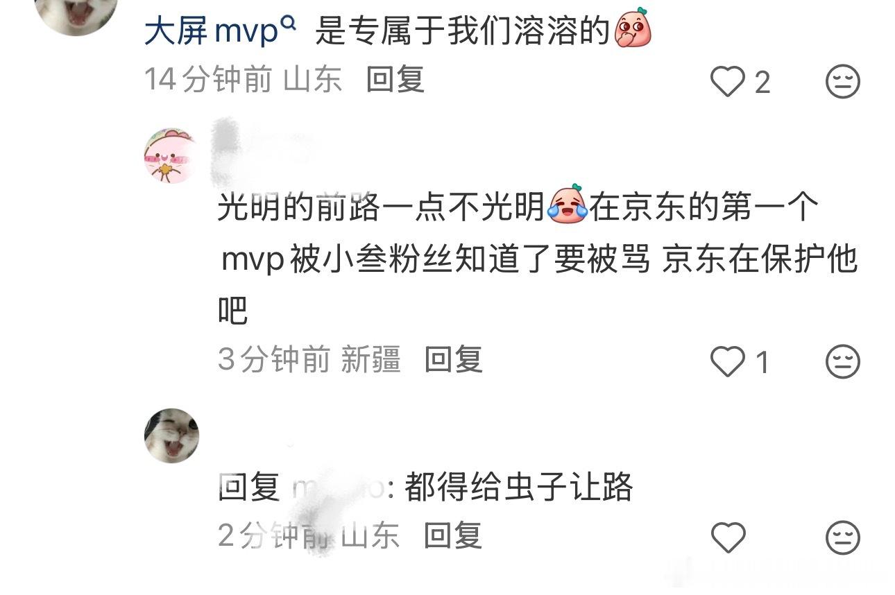 继续拉新选手替你们站岗。jdg提前赶人是jdg的问题 什么都能扯到轻绒身上你们是