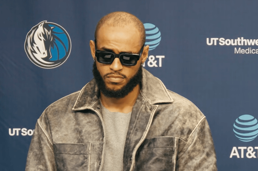 加福德采访全文：老鹰分享球流畅，他们总能打出想要的配合