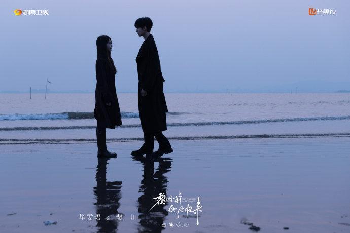 毕雯珺张淼怡身高差 毕雯珺张淼怡身高差，毕雯珺张淼怡《黎明前他会归来》概念预告 