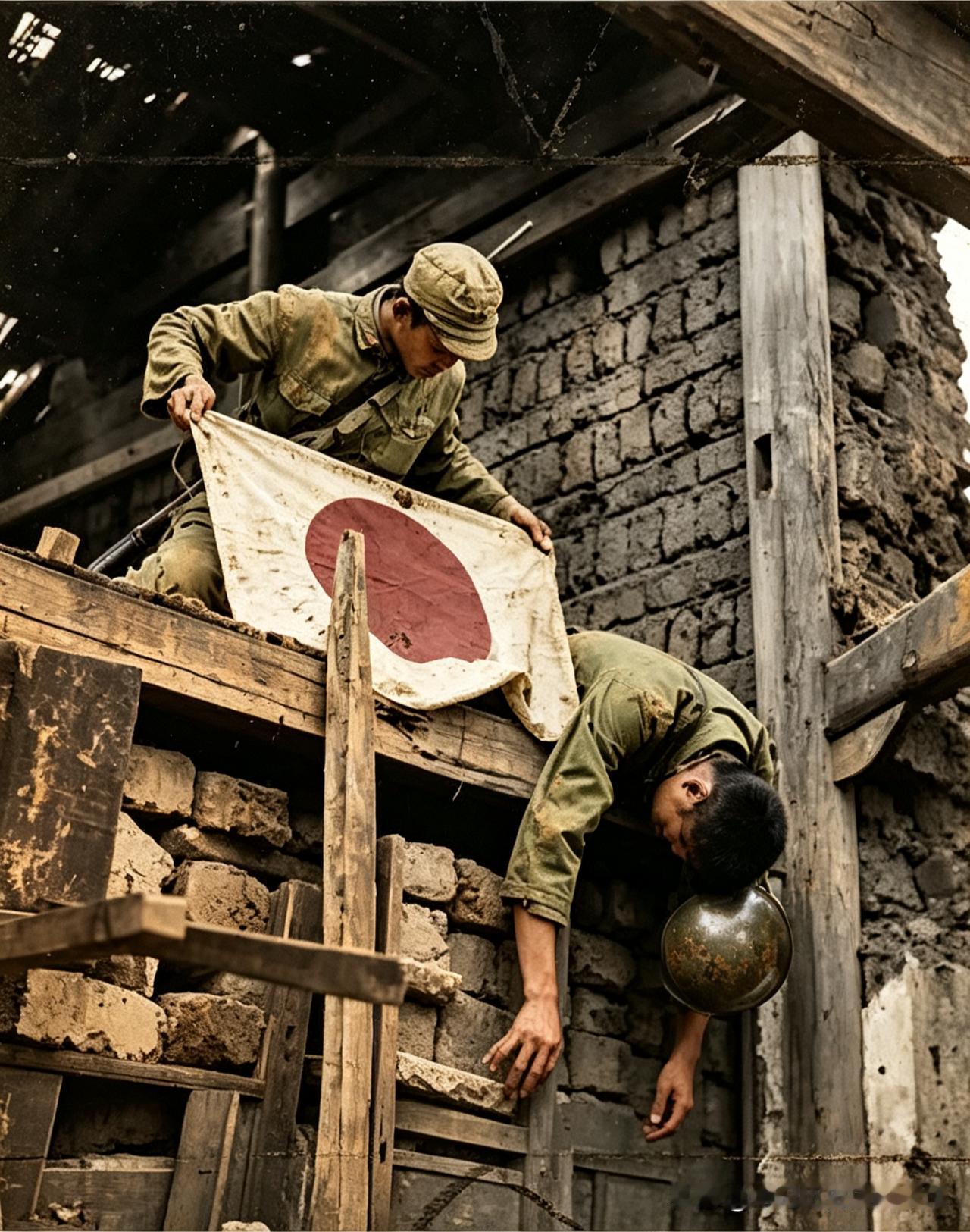 抗日战争爆发后，中国军队收复的第一座县城。
1944年5月11日至9月14日腾冲