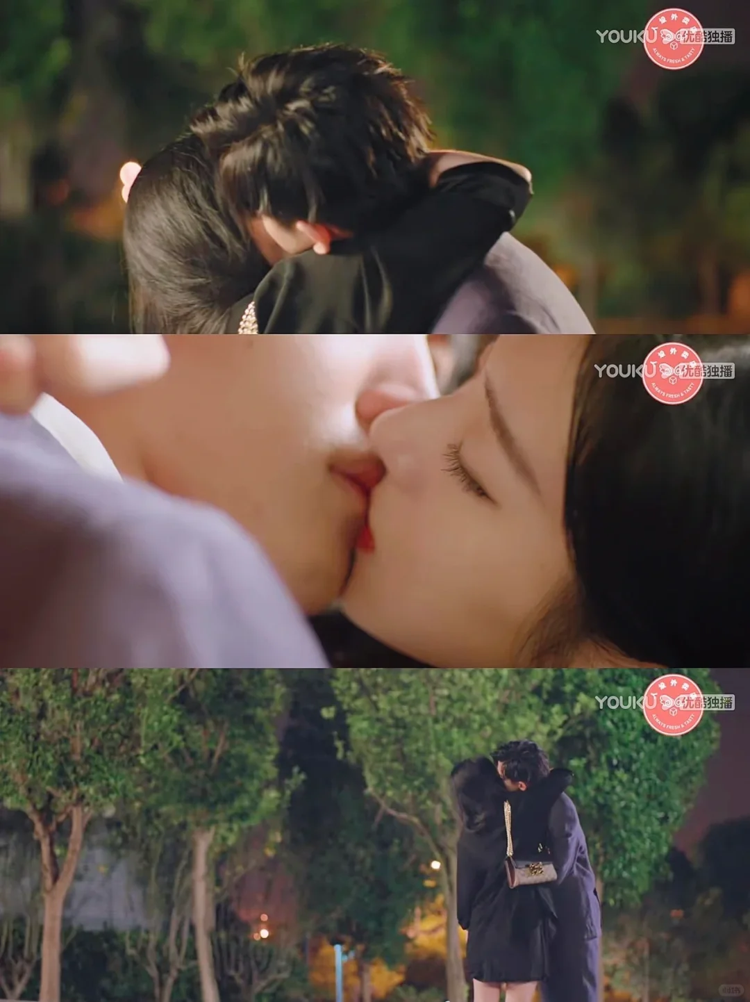 又挖到一部小甜剧❗️一集一个人设一口气炫