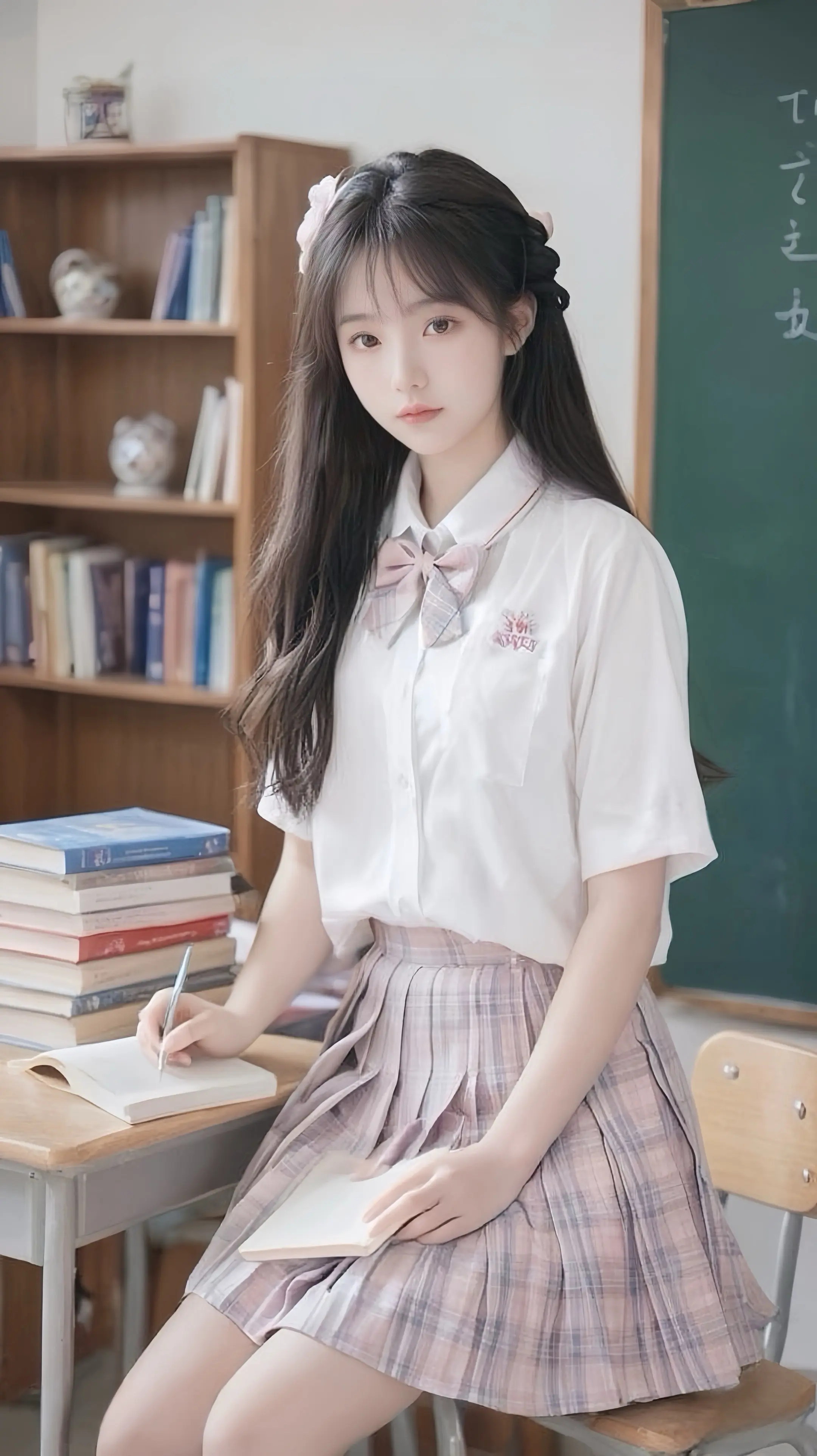甜妹 甜妹统治世界🎀 上热门视频话题9000亿播放 助我上热门破10...