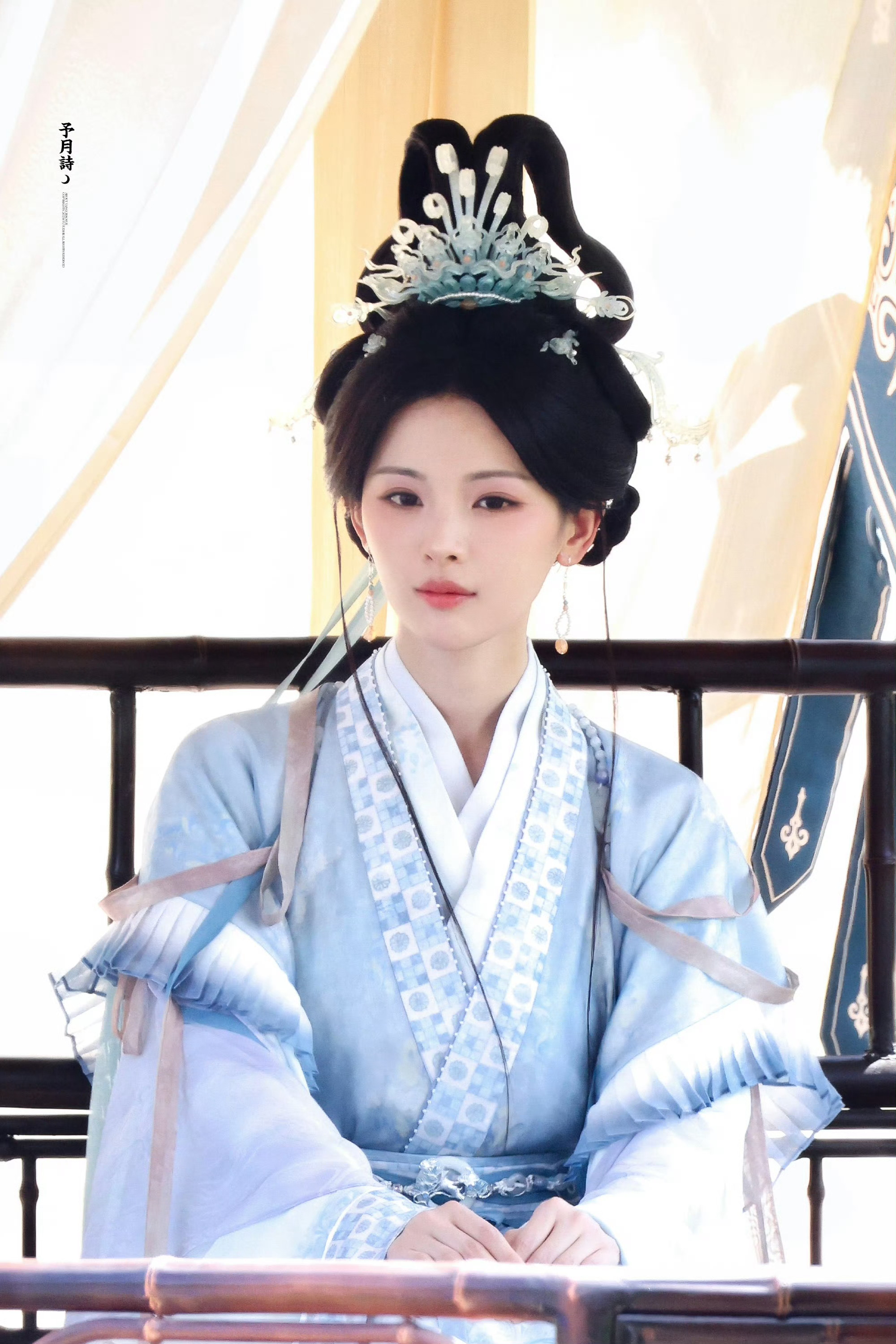 完全是仙女🧚♀️来的！！杨超越
