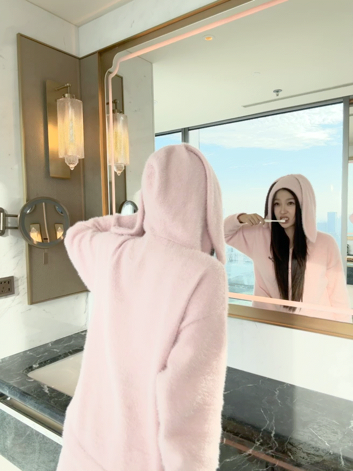 #虞书欣Chill小兔#虞书欣可爱又鲜活的小兔子 🐰 ​​​