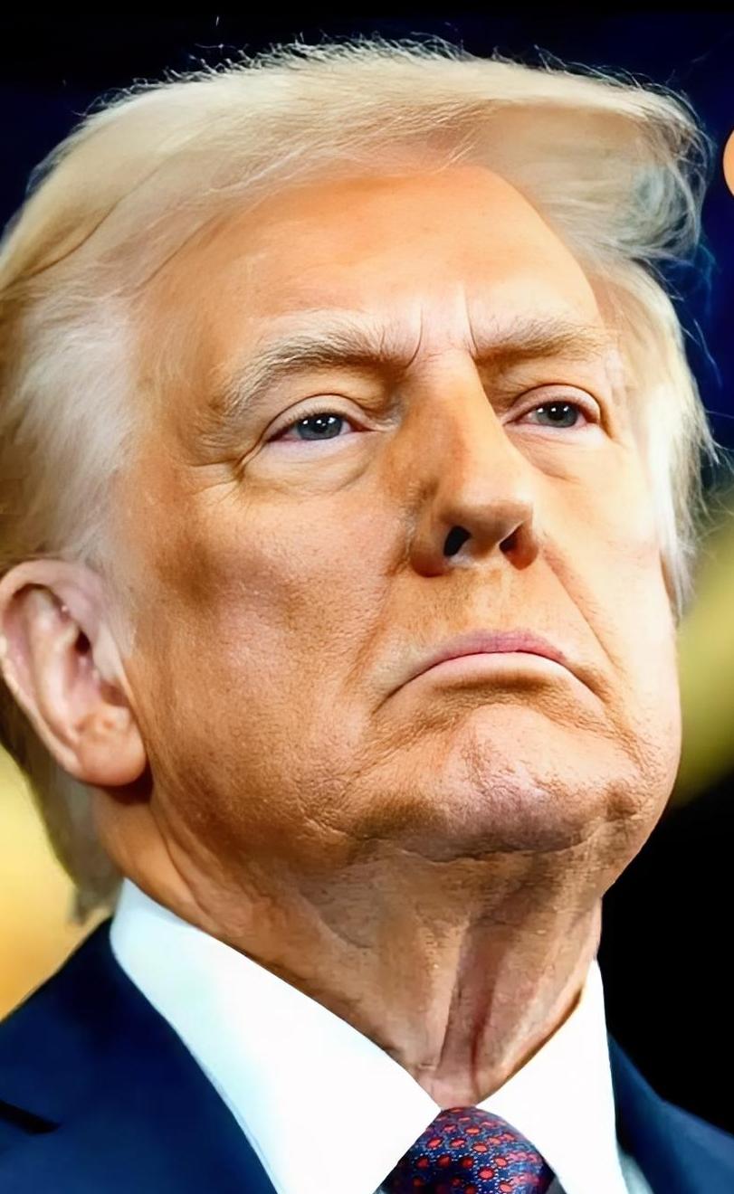 特朗普突然表态，说在AI领域得看熊猫的发展势头，美国方面坐不住了！他签署行政命令