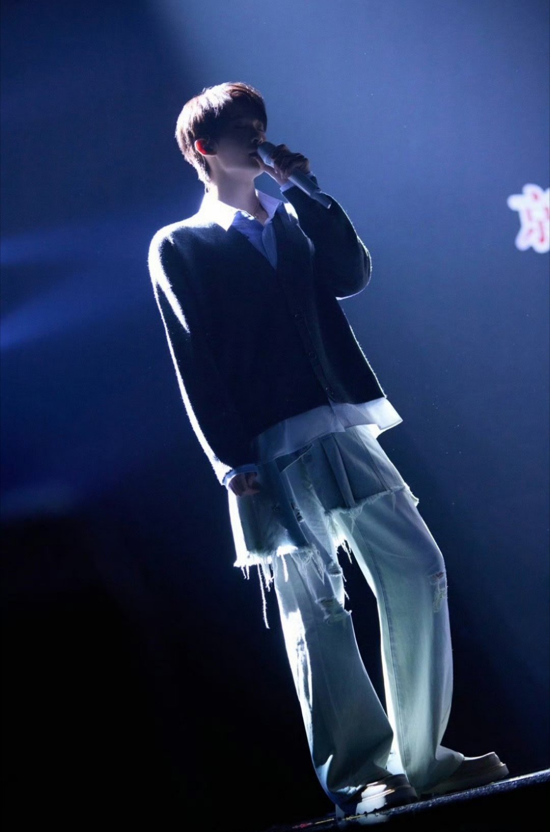 顺毛王赫野太乖啦！都知道了，又有新歌听啦