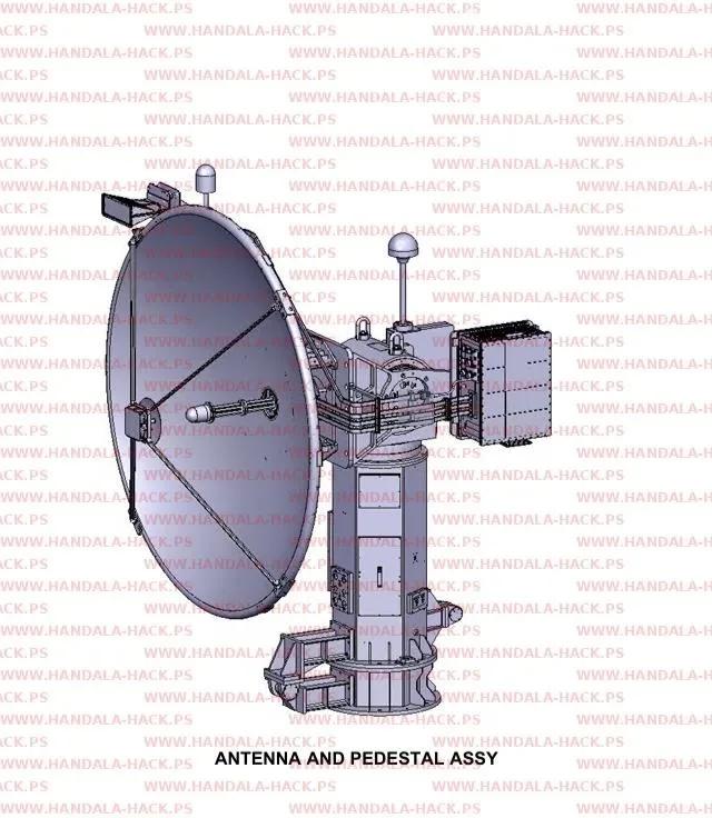 伊朗黑客组织“汉达拉”（见图片水印）成功侵入以色列国防承包商PSK Wind T