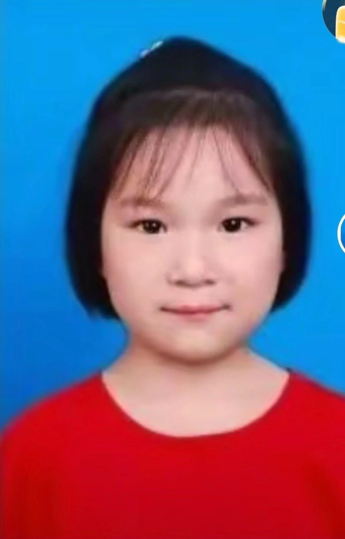 这是离我最近的一个小孩丢了