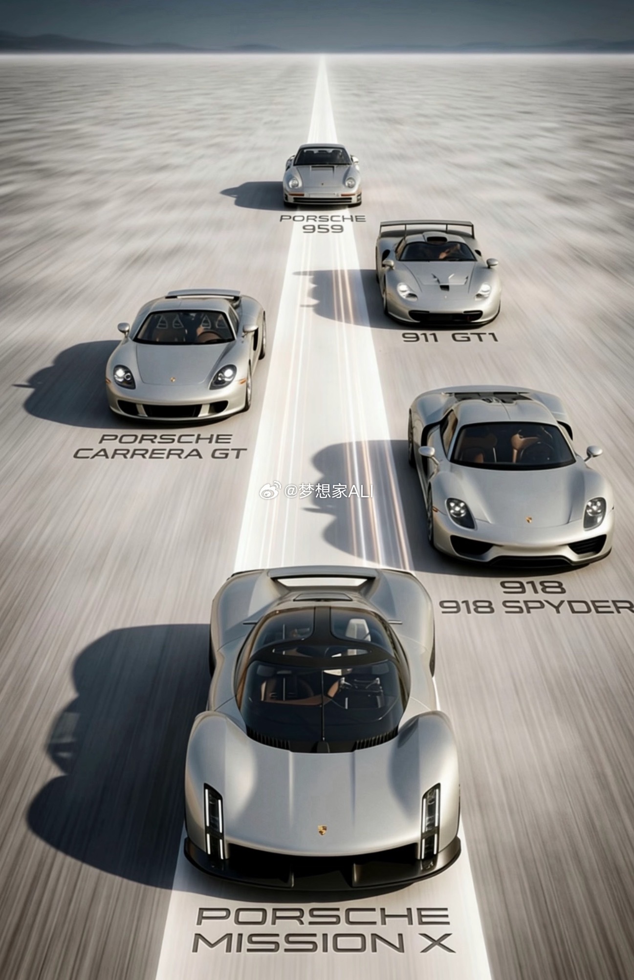 早梦想家ALI 北京·Runoilbus燃油巴适