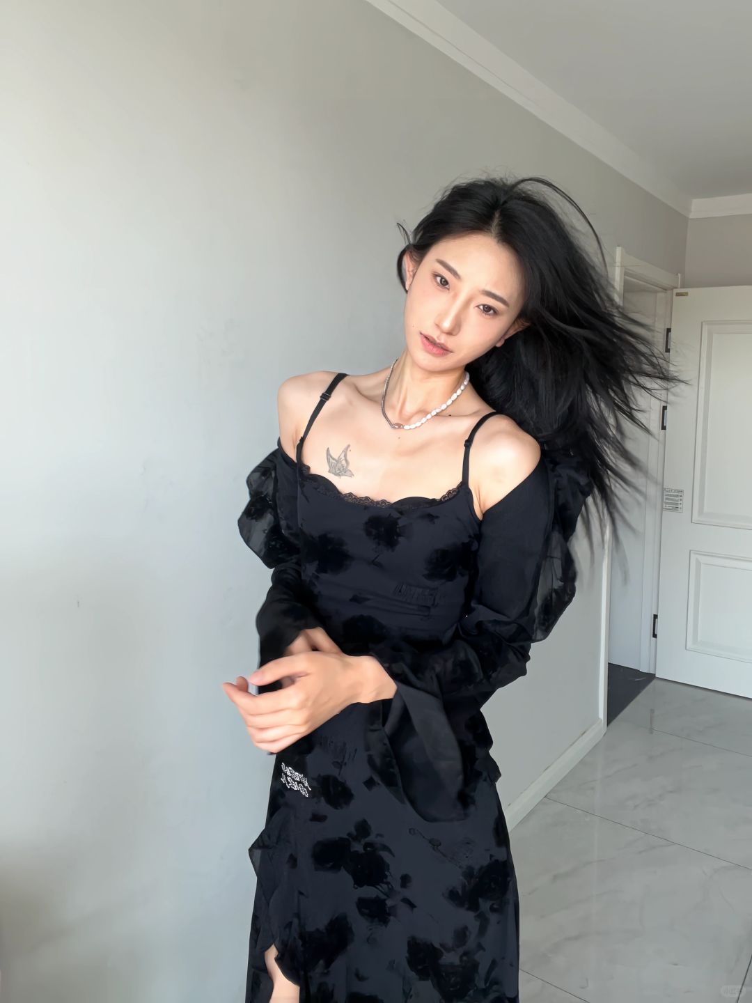 175/45kg 暗夜玫瑰🥀