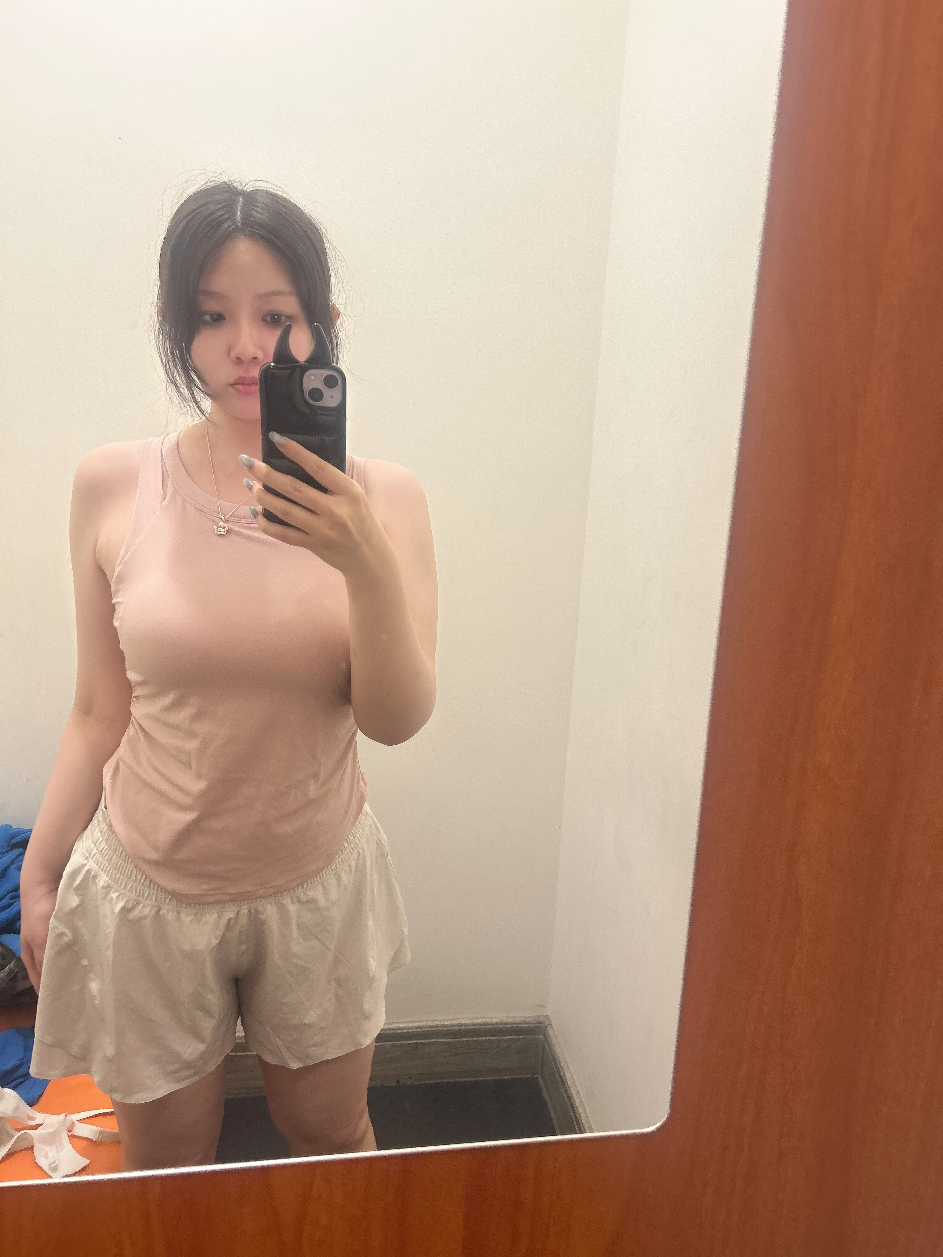好完美的身材比例（显化中） 