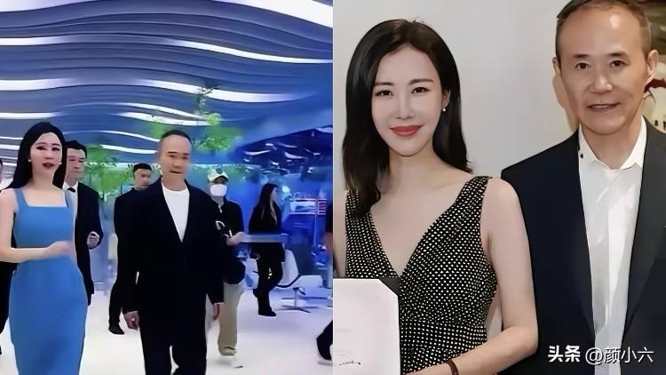 王石又憋不住了？这一波操作，真把网友看傻了！
这阵子网上没动静的王石两口子，突然