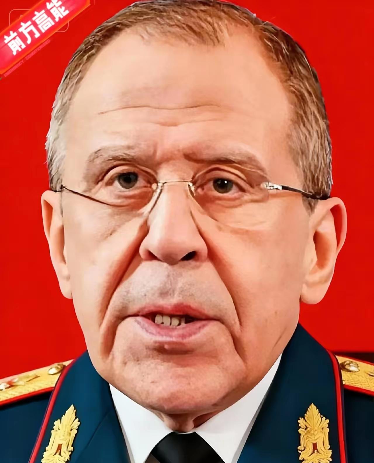 最新消息
俄罗斯外交部宣布

11月9日，俄外长拉夫罗夫称，俄方未通过外交渠道收