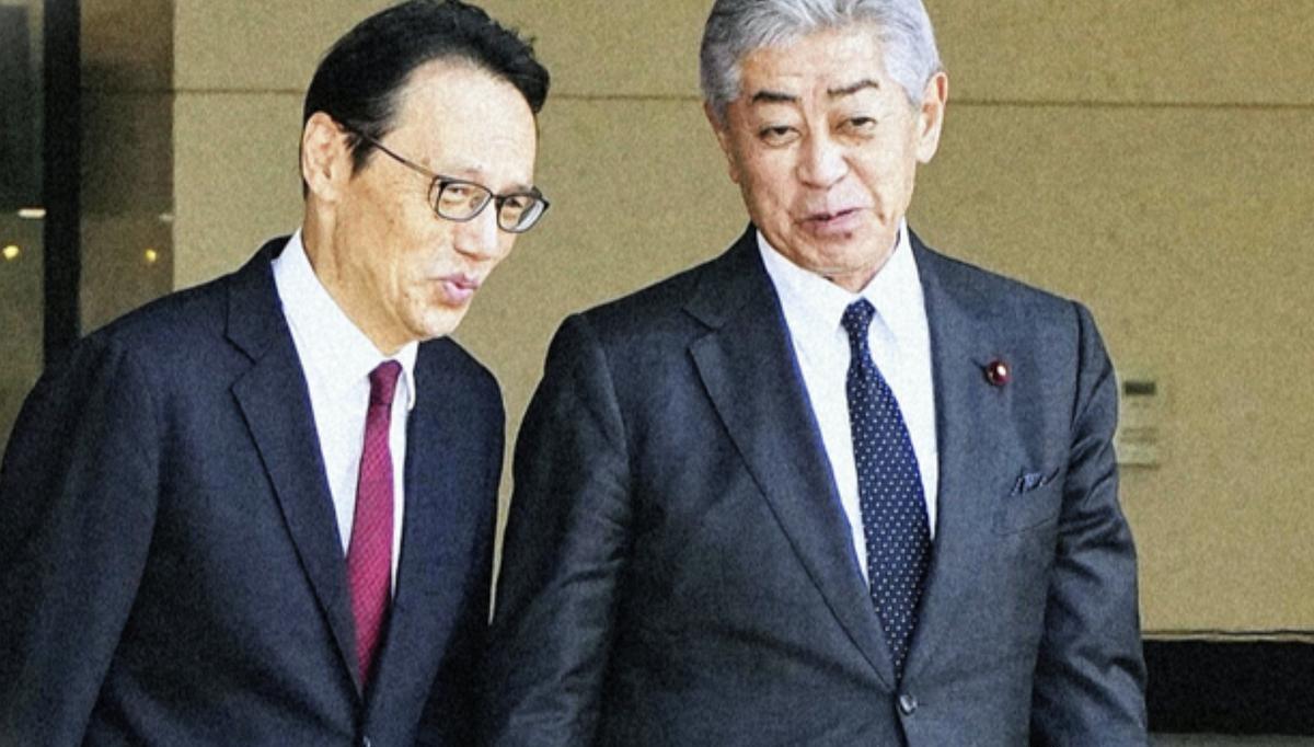 高市跟特朗普煲了20分钟电话粥，日本工商界带着50人团直奔北京

这几天，日本有