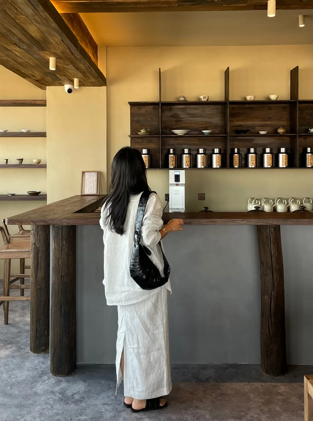 青岛好看的店也太多了