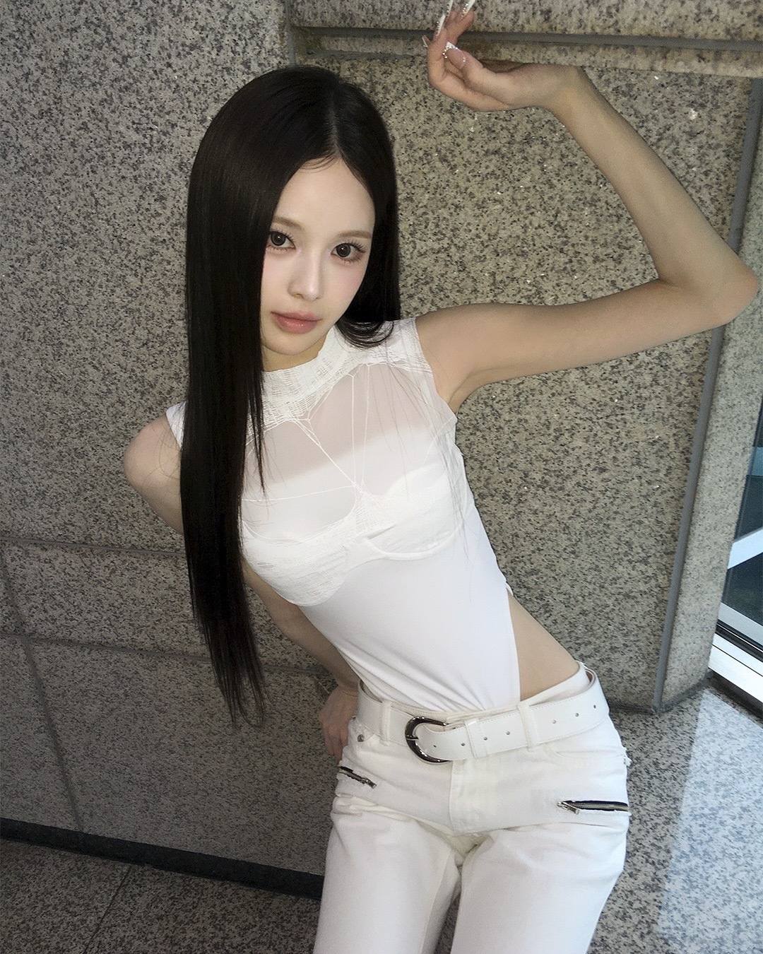 方智玟 JEEMIN 🤍🖤 izna回归