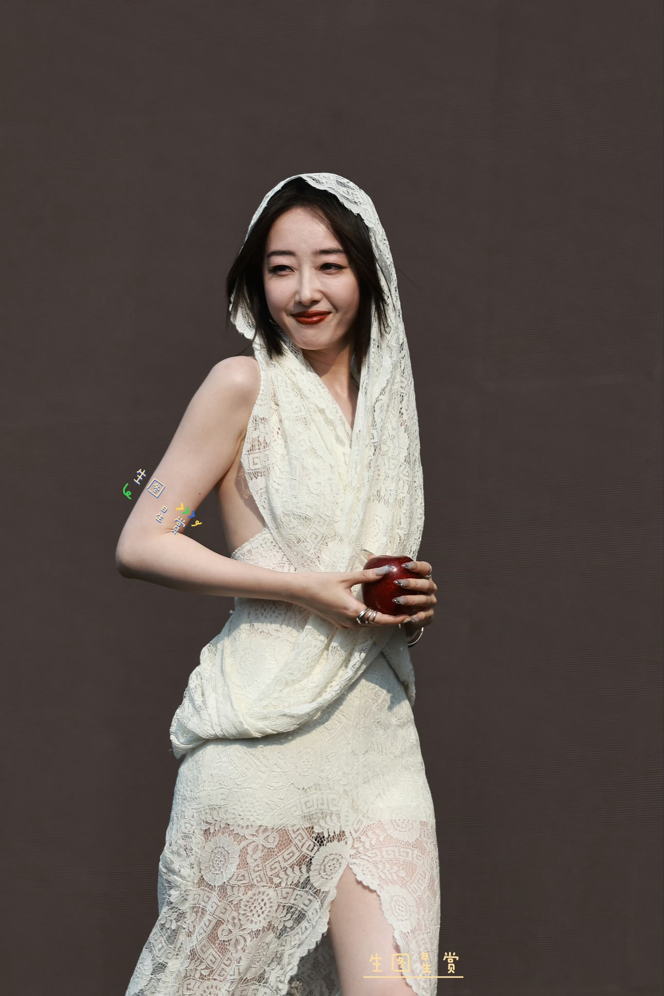 蒋梦婕芭莎之夜生图 ​​​