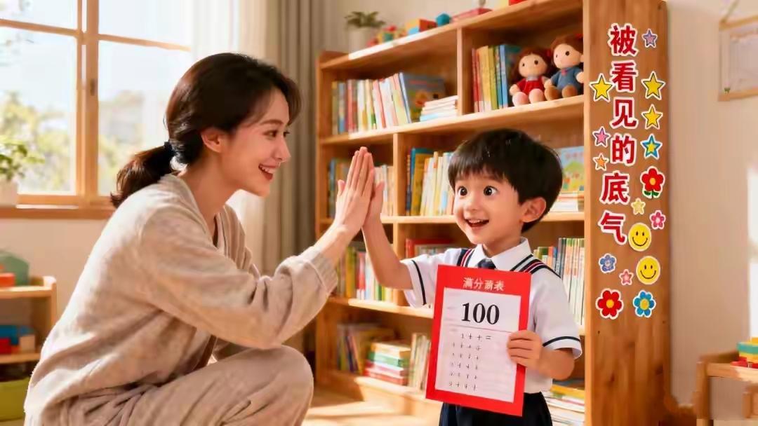 孩子的优秀，藏在家长的陪伴里
 
你是不是总在深夜焦虑：为什么别人家孩子能安安静
