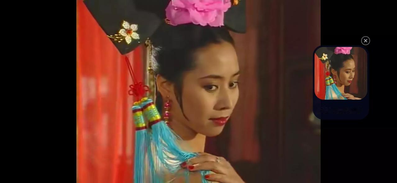 真的很佩服90年代的老剧，什么都敢拍。这么大尺度的画面也能出现在这么大型的剧集中