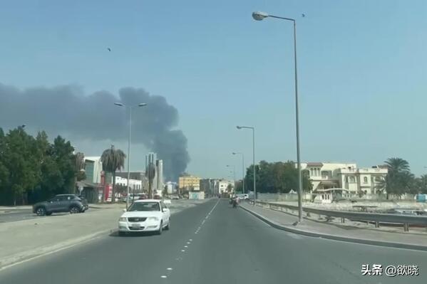 美国与以色列在2月28日对伊朗发动了大规模空袭，伊朗启动代号为“真实承诺4”的报