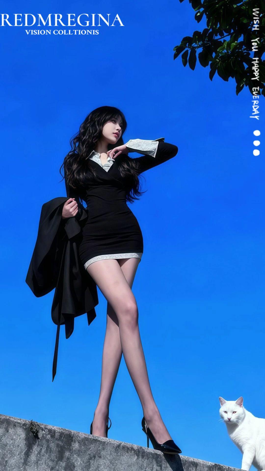 迪丽热巴 迪丽热巴新剧 聂九罗 炎拓 秋冬穿搭