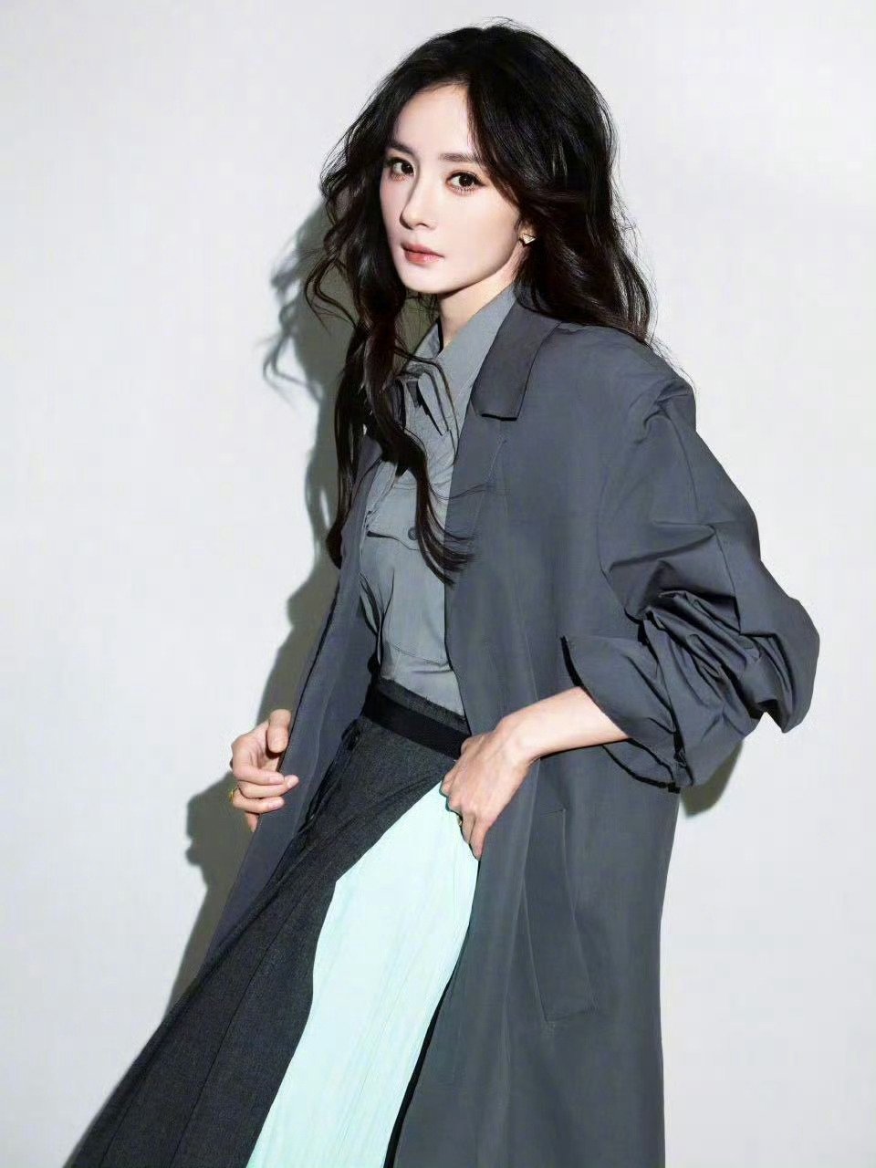 杨幂 我少女时期的英雄谁的青春里没有一个杨幂啊😭 从二十几岁陪我走到我的二十几