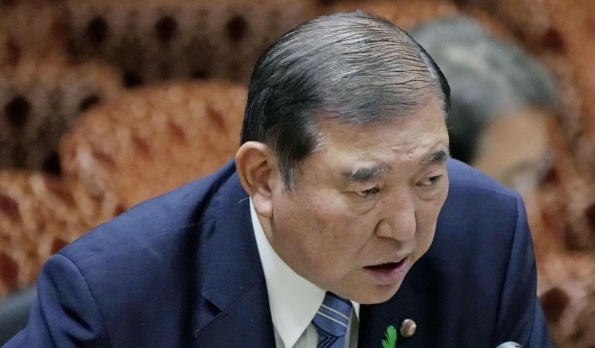 #日媒称美再拒绝给日本特殊关税待遇#【#日本强烈反对美关税政策#，石破茂：双方尚