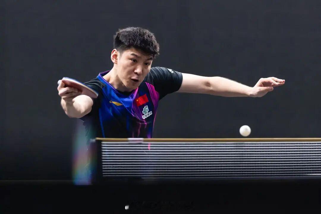 WTT多哈球星挑战赛1月17日赛程国乒下午场17:45，男单1/8决赛，薛飞vs