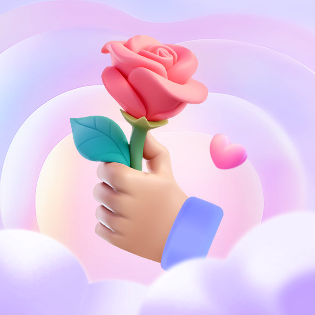 我最想收到的七夕礼物是“表白”[爱慕]再靠近一点点我们就能牵手，祝福大家七夕都能