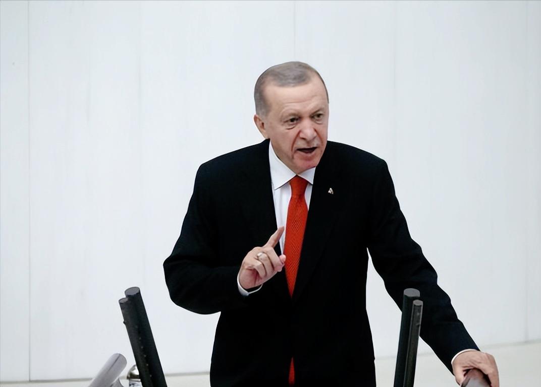 最近国际上又出大瓜！土耳其总统埃尔多安直接开骂内塔尼亚胡，为了保住自己的总理位置
