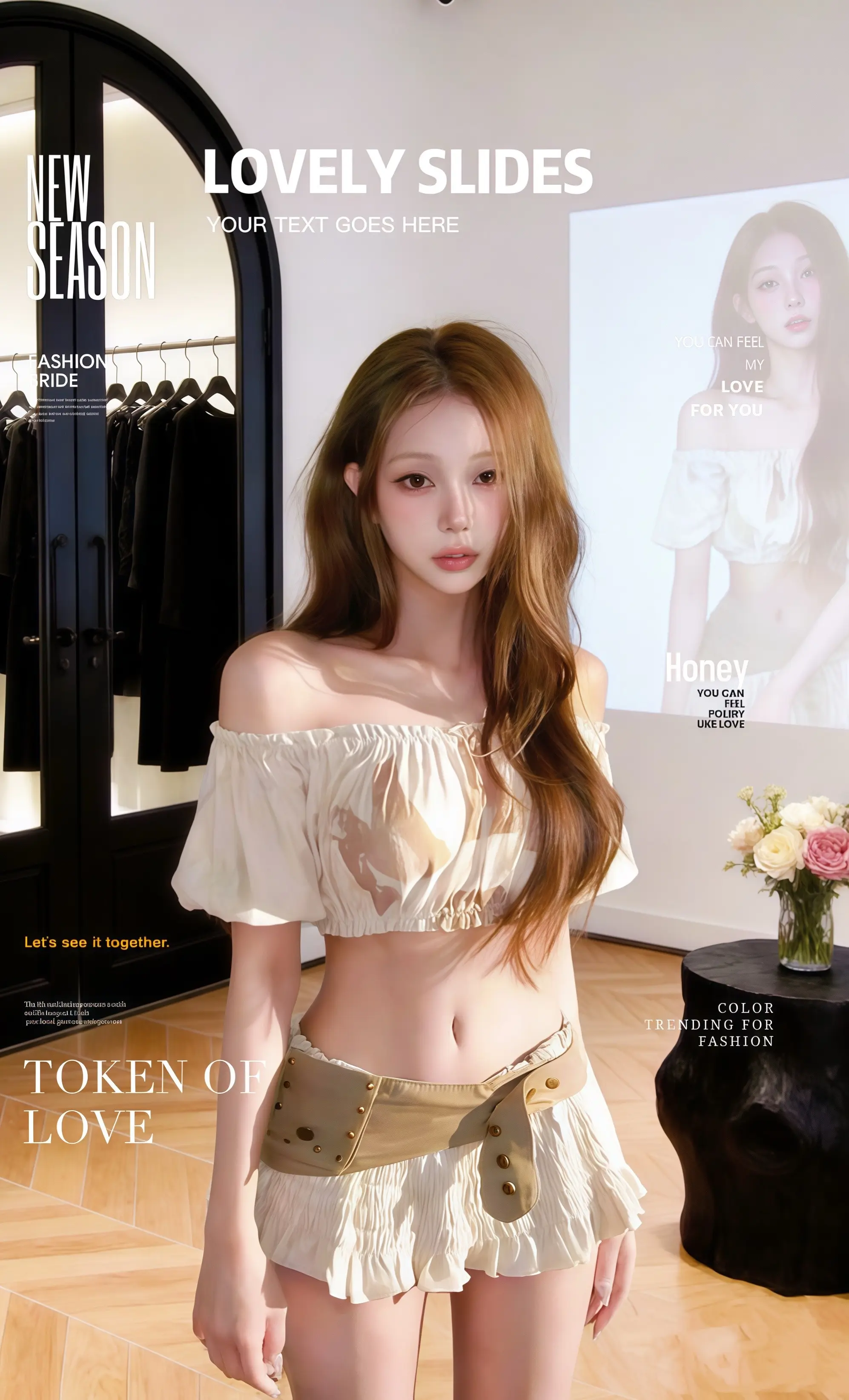 辣妹穿搭 夏日小众穿搭 纯欲天花板 夏日甜辣风短裙推荐