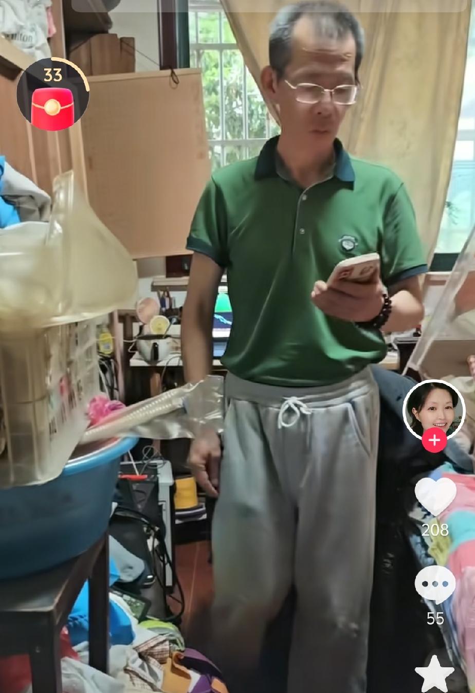 人真不能长期躺平，更不能长期躺平炒股票，就像这位大哥，因为长期躺平，好好地从一位