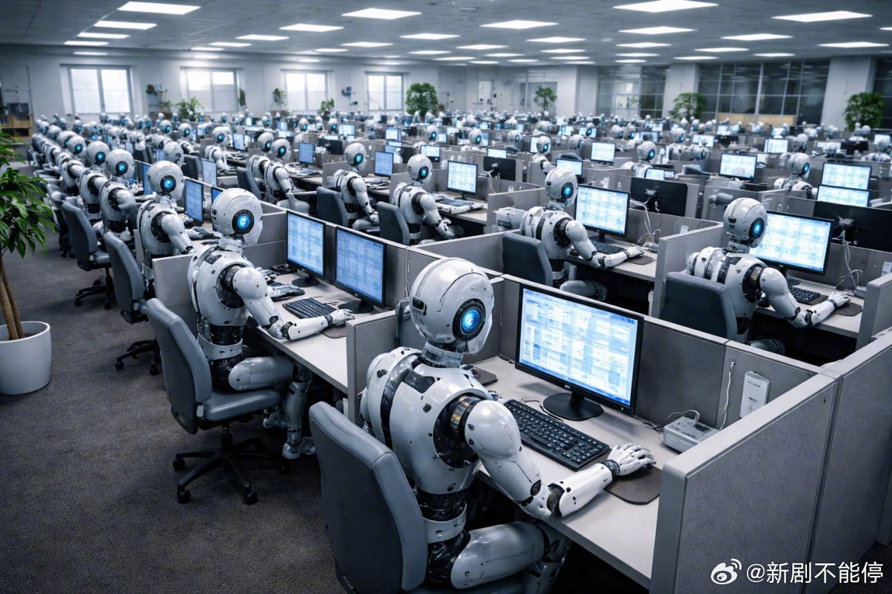 可能很快，你的格子间不再属于你 