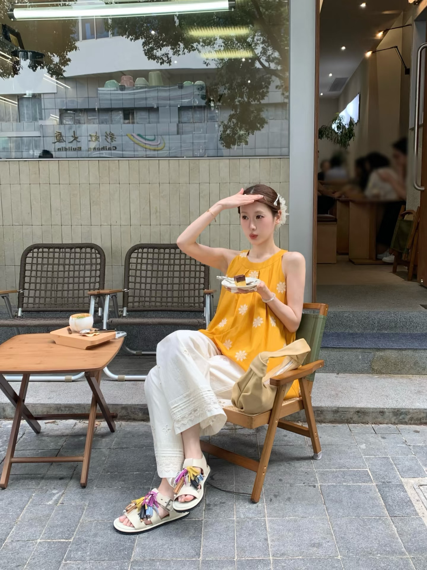 橘子味的⋆🍊 ⊹⋰
