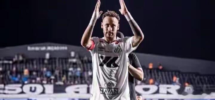 3-0！内马尔戴帽+近3场5球 浪子回头助桑托斯吹响保级号角巴甲第37轮保级生死