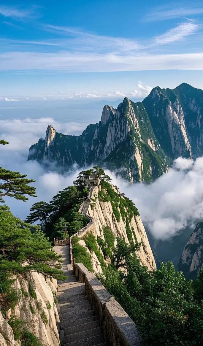 2026年8月，15岁少年游华山的事儿引发了大量讨论。他徒步上山，买西峰索道票下