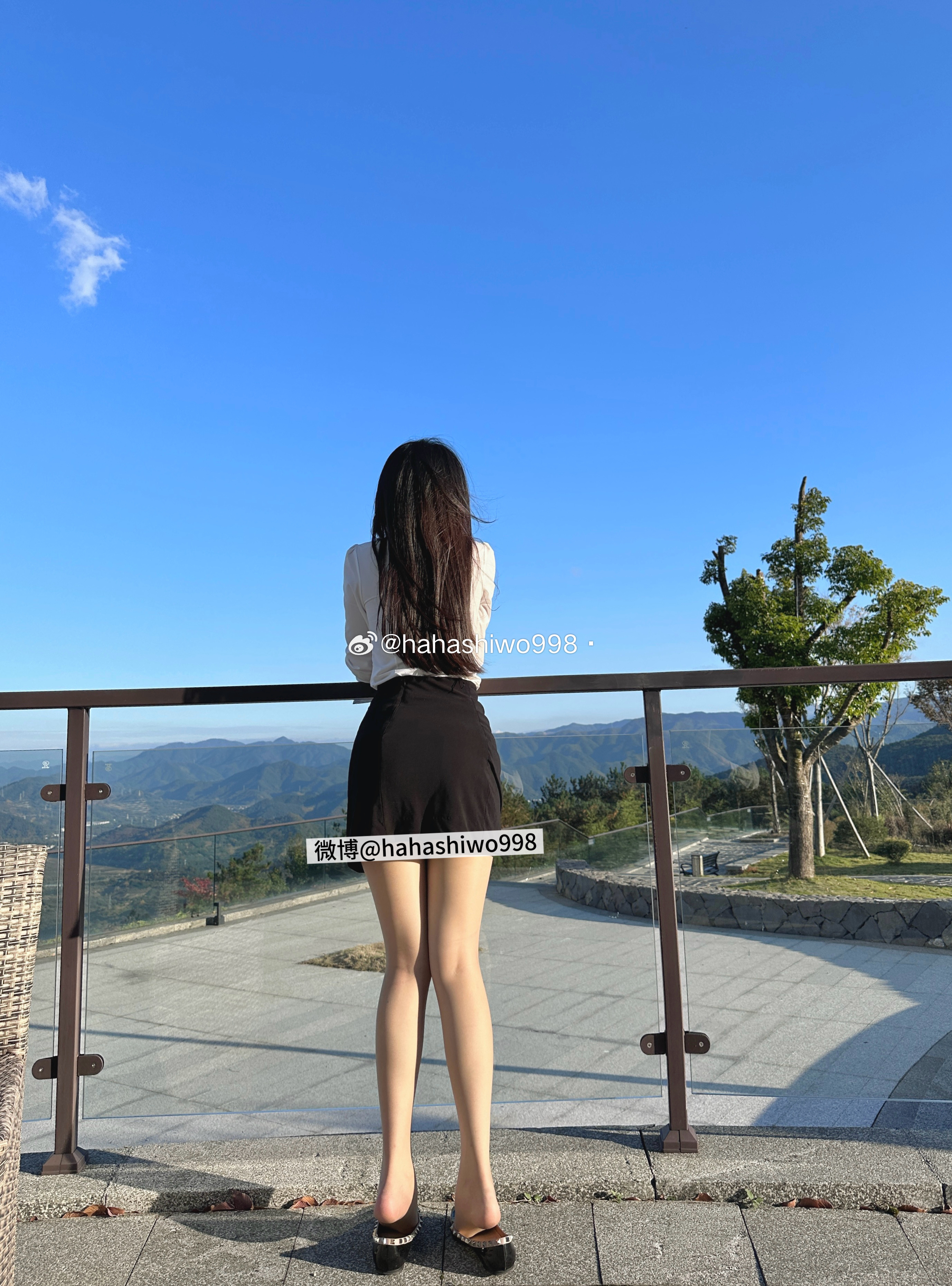 山顶好风光 ​​​