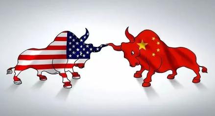 美国确实从来没有碰到过像中国这样的对手，过去的对手先是英国，再是德国日本，再就是