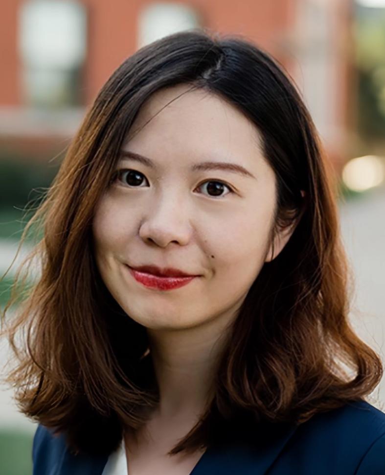 叶紫薇，浙江台州温岭人，1995年出生，中国人民大学教授、博士生导师。29岁、博