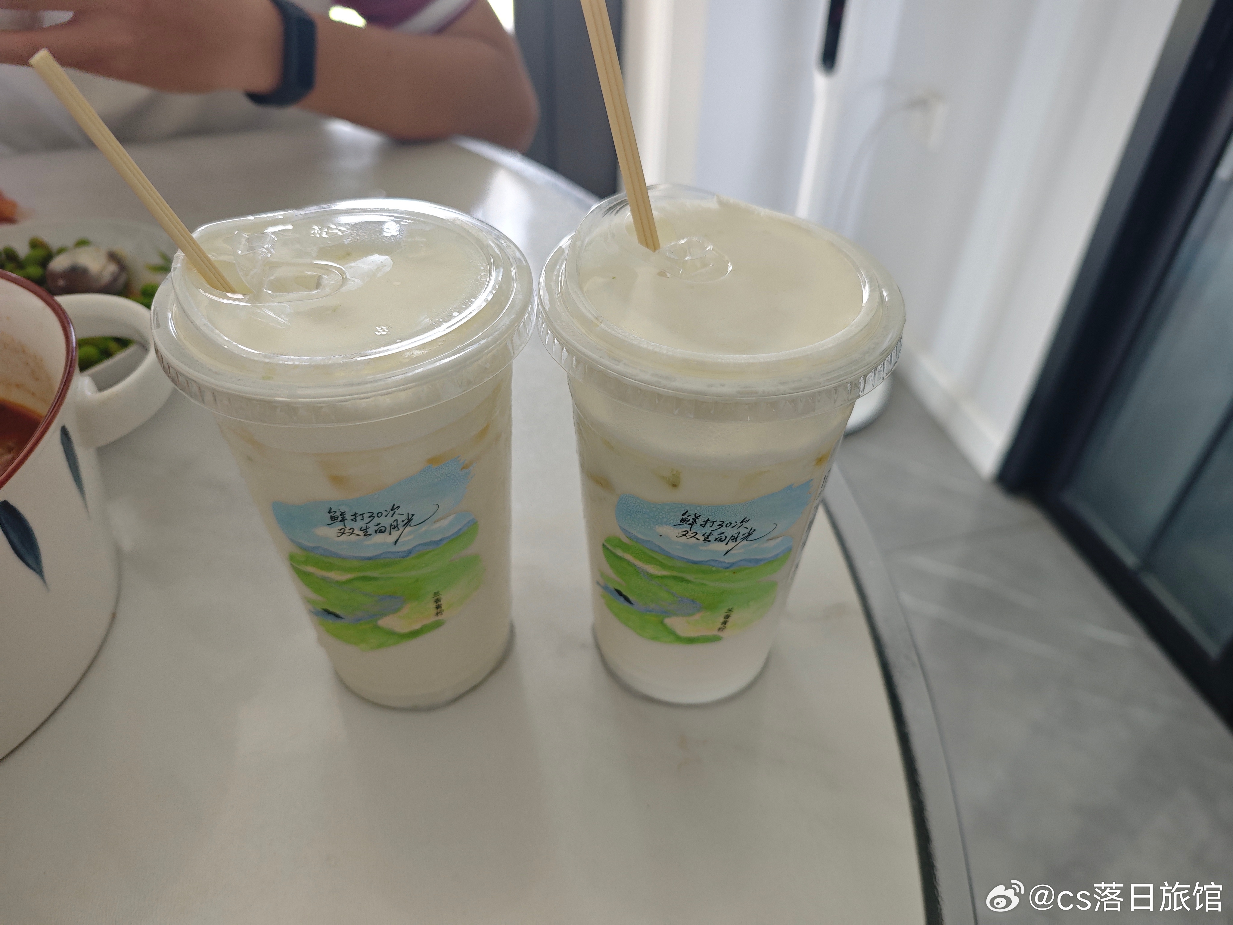 周六的快乐水🧋 