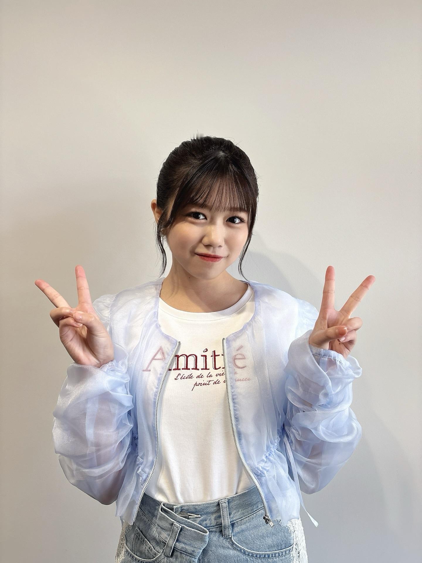 武元唯衣「今夜24:15〜テレビ朝日『ホリケンのみんなともだち』さんに出演さ