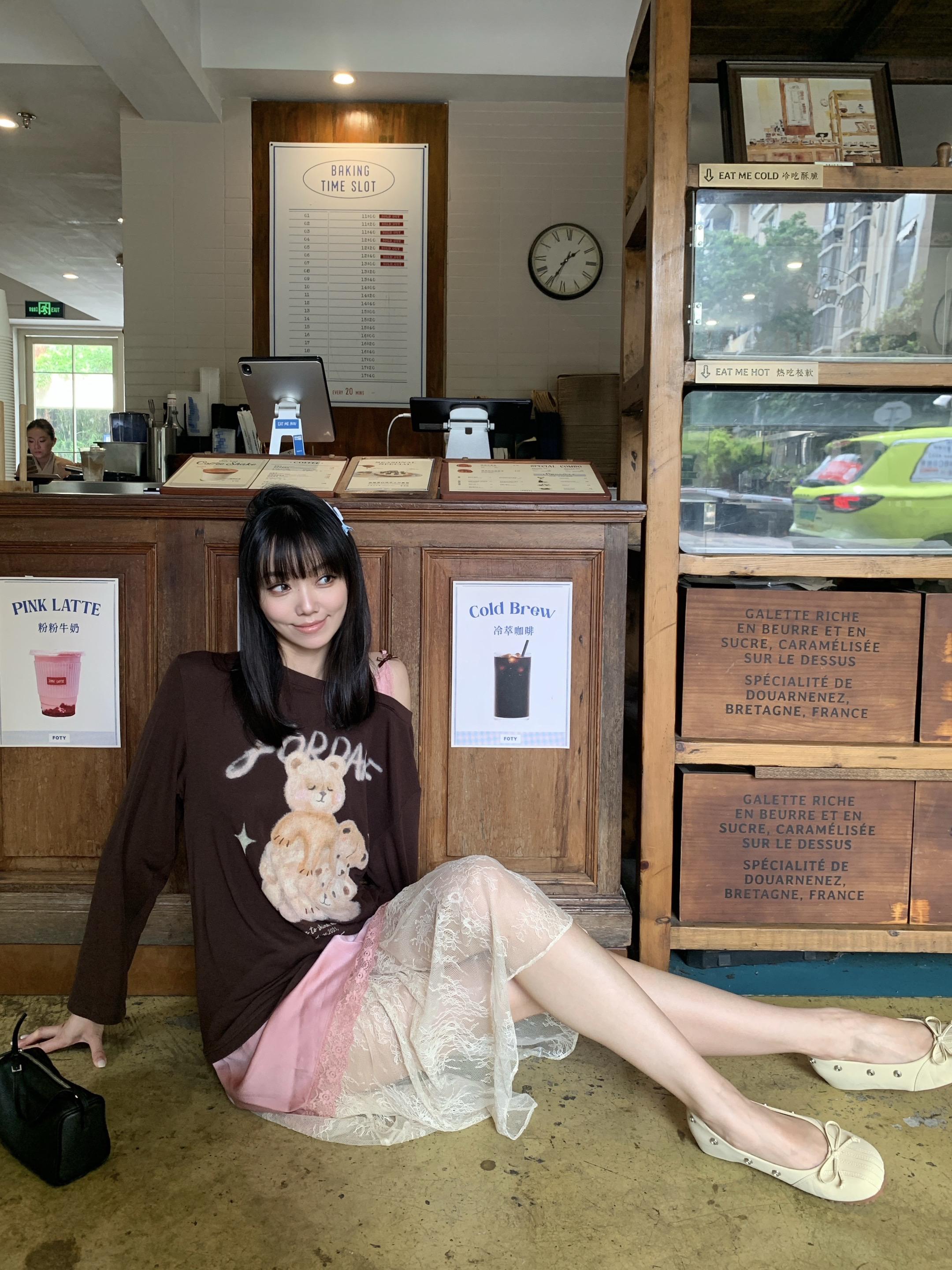 女孩