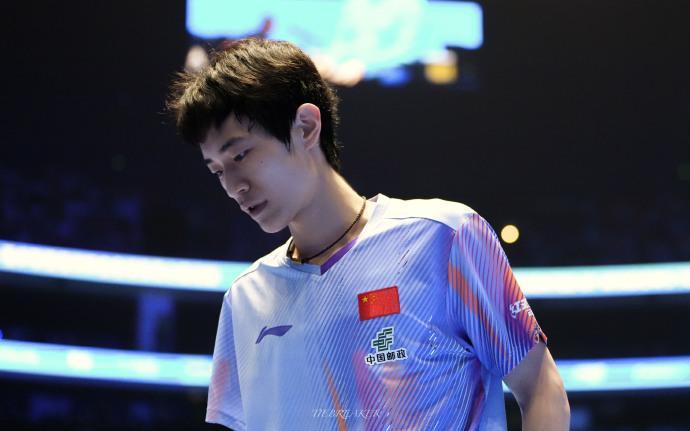 憾！
国乒黑马小将陈俊菘亚洲杯出局，
赛后坦言心态短板
2026海口亚洲杯男单小