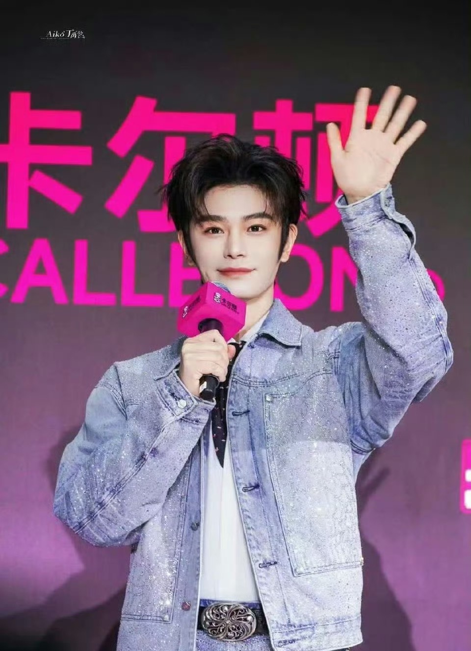 丁禹兮的线下活动人气一览，这什么水平？ 