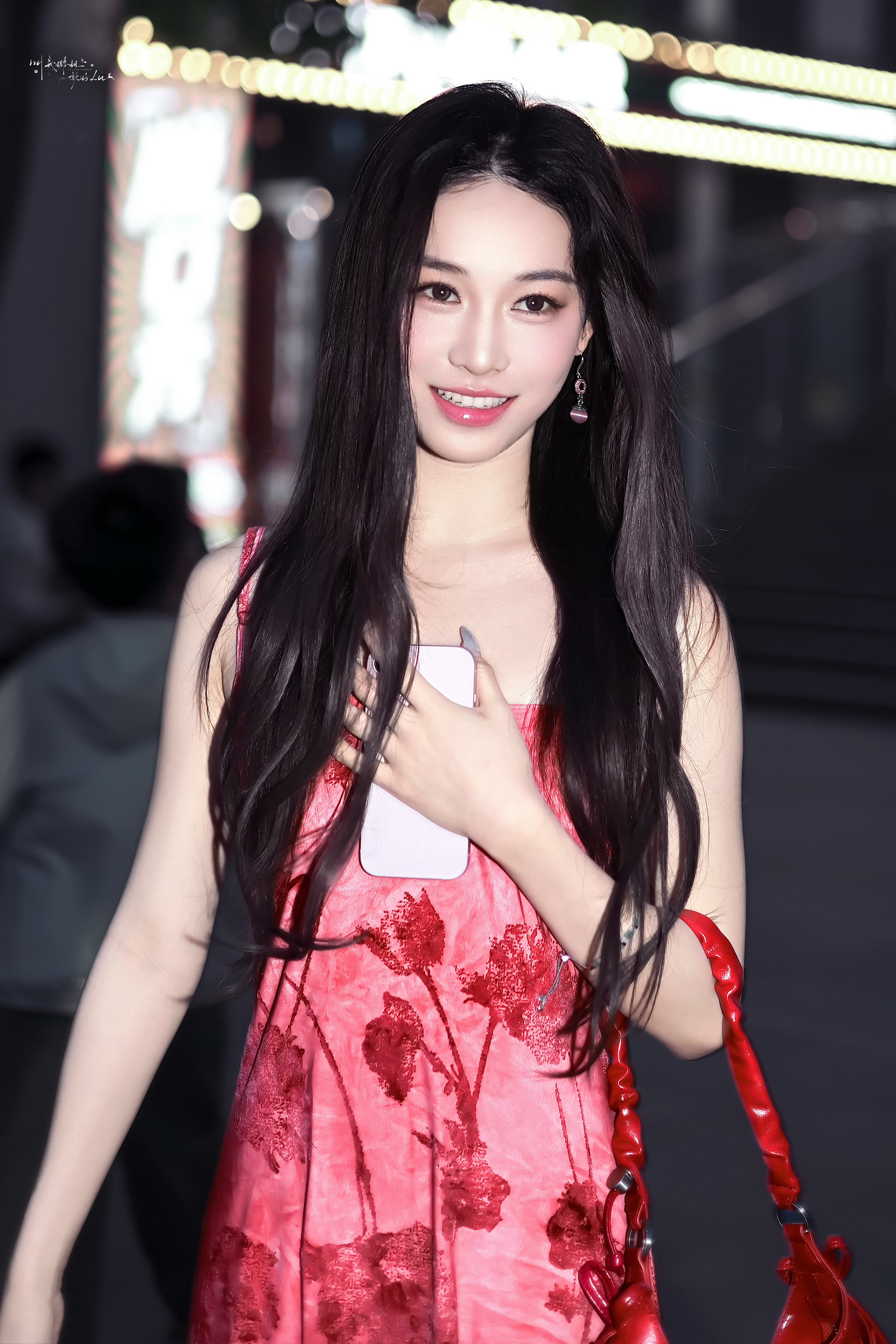 尹子璐 我家有女初长成 