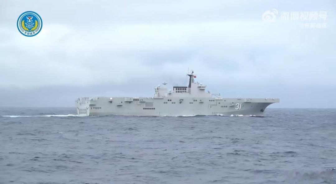 据央视介绍，075一次性可以投送一个两栖加强营 