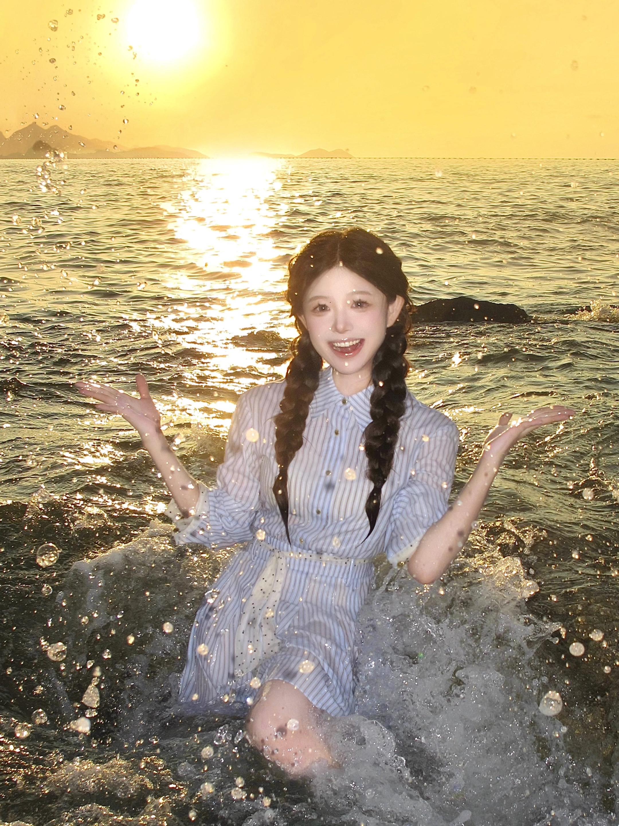 🌅 不睡觉的人先享受日出