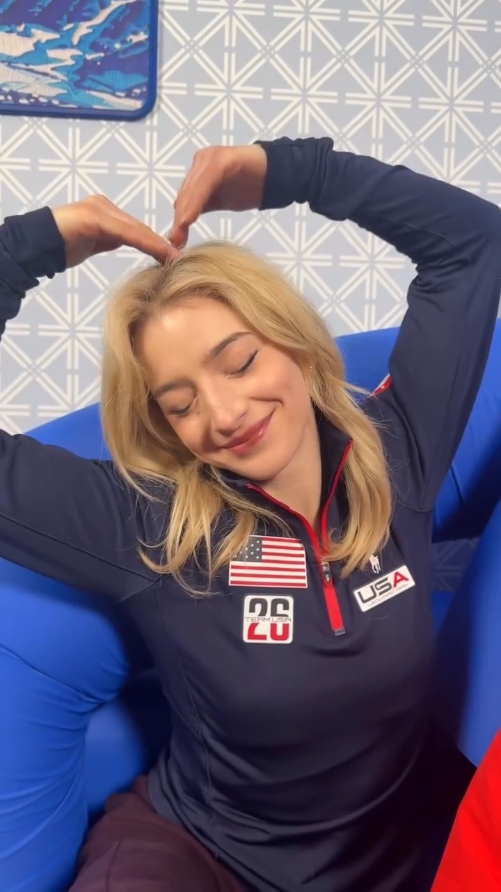 投稿【amber glenn】完全美式甜心！🍩 