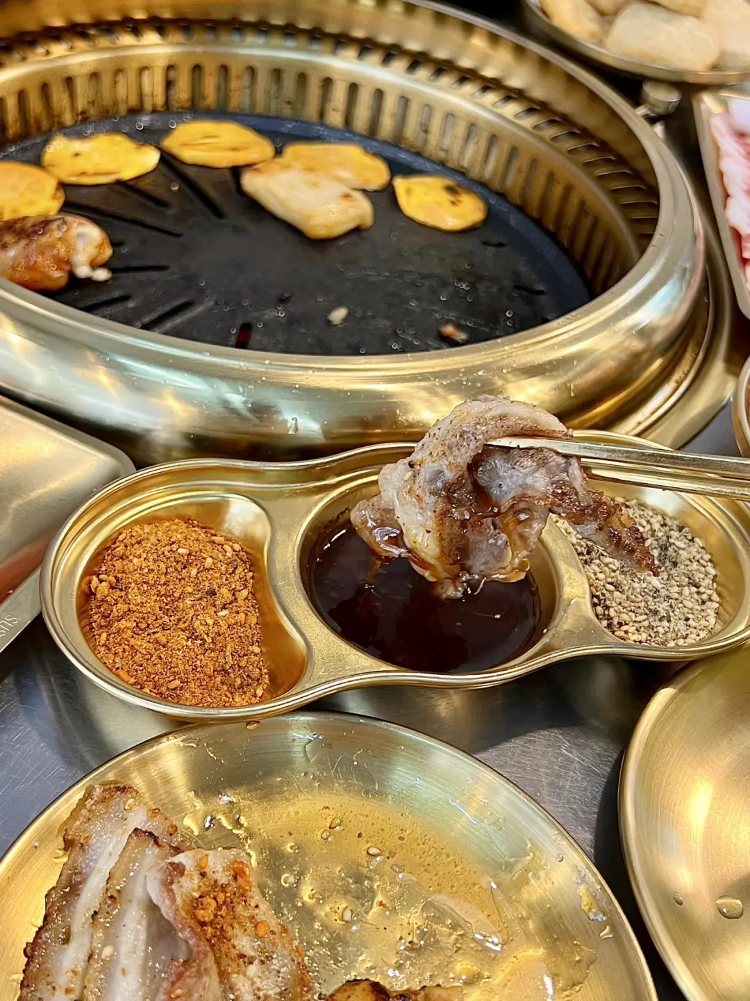 在石狮！！！步行街新晋烤肉！！！厝边头尾烤肉🔥